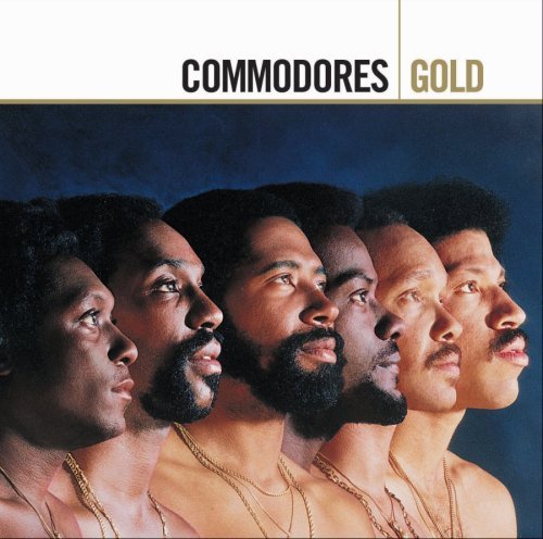 Commodores/Gold@2 Cd