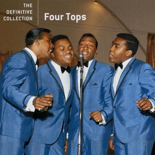 Four Tops/Definitive Collection