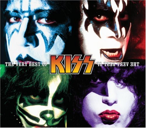 Kiss/Very Best Of Kiss@Ecopak