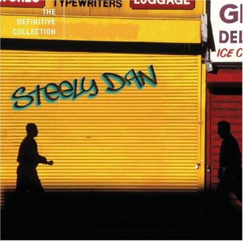 Steely Dan Definitive Collection Ecopak 