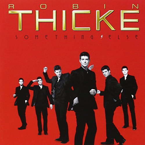 Robin Thicke/Something Else