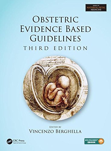 Vincenzo Berghella Obstetric Evidence Based Guidelines 0003 Edition; 