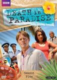 Death In Paradise Season 5 DVD 