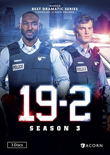 19-2/Season 3@Dvd