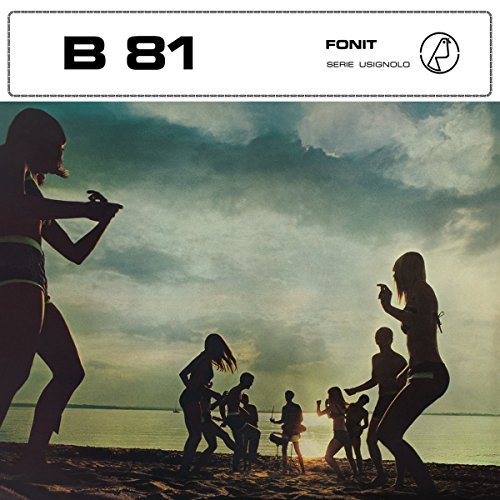 Fabio Fabor/B81 - Ballabili Anni 70 (Underground)@LP + CD