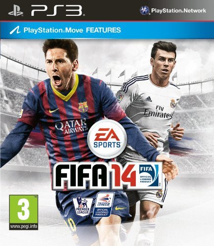Fifa 14 (ps3) (uk) 
