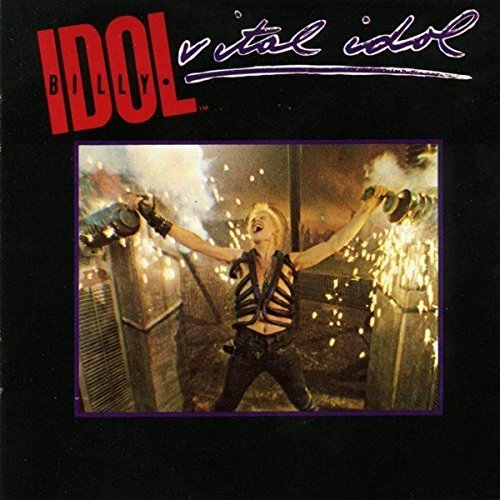 Billy Idol/Vital Idol - Billy Idol Cd