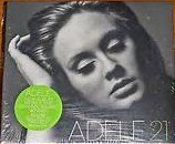 Adele/21@Starbucks Exclusive