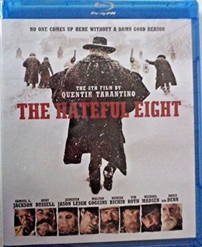 The Hateful Eight/Jackson/Russell/Leigh