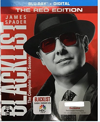 The Blacklist/Season 3@Red Edition@NR