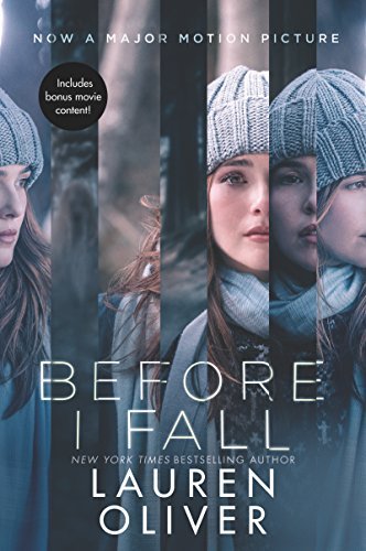 Lauren Oliver Before I Fall Movie Tie In Edition 