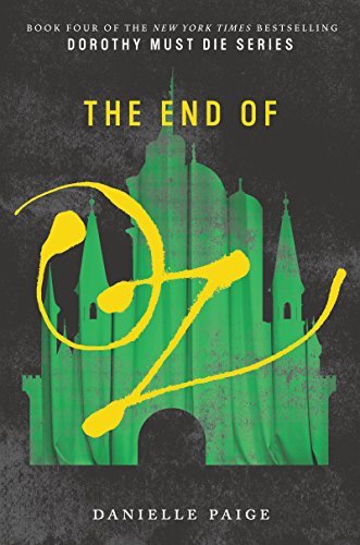 Danielle Paige/The End of Oz
