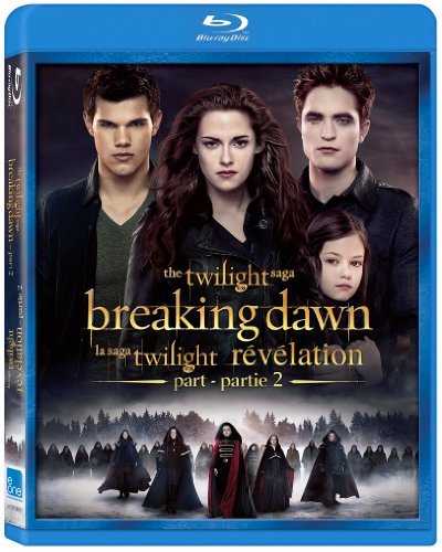 Twilight: Breaking Dawn Part 2/Pattinson/Stewart/Lautner