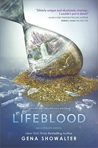 Gena Showalter/Lifeblood