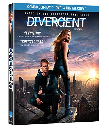 Divergent/Woodley/James