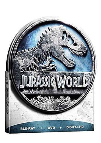 Jurassic World/Pratt/Howard@Tin Can Edition
