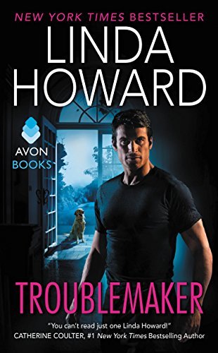 Linda Howard/Troublemaker@Reprint