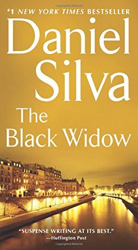 Daniel Silva/The Black Widow
