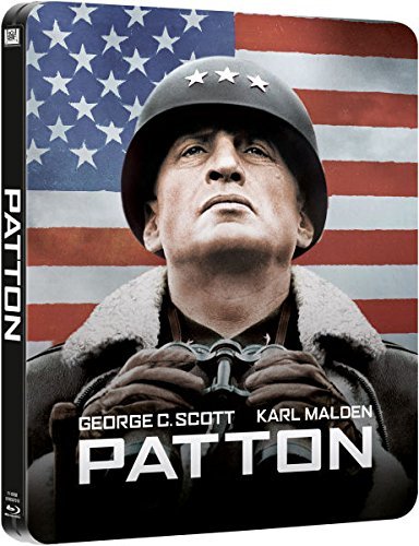 Patton/Patton@Steelbook