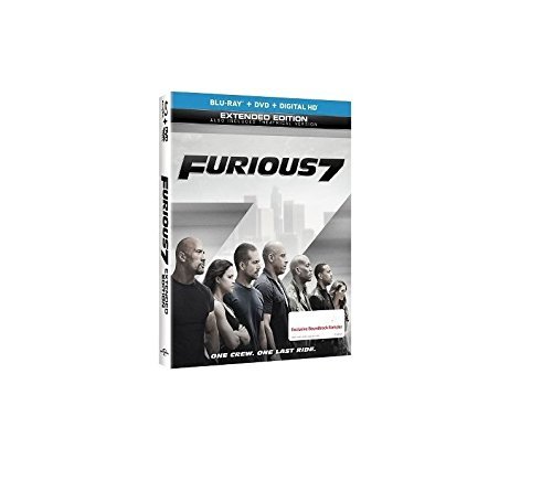Furious 7/Fast & The Furious