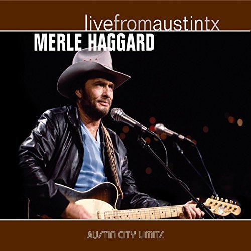 Merle Haggard/Live From Austin, TX@180 Gram