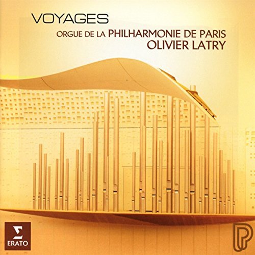 Olivier Latry Organ Transcriptions 