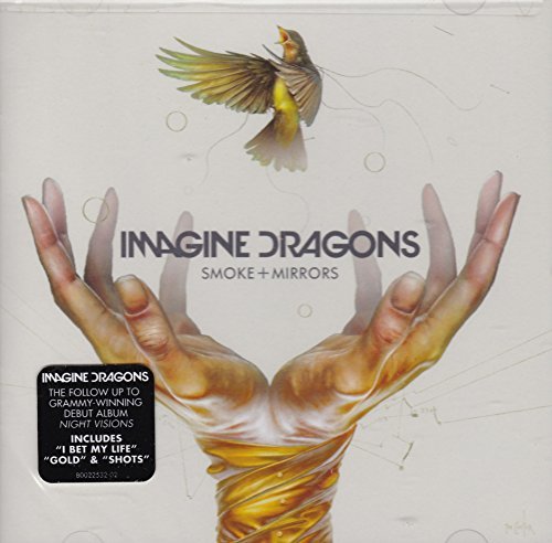 Imagine Dragons/Smoke+mirrors Cd With 4 Bonus Tracks