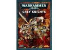 Grey Knights Codex (2011) 