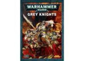 Grey Knights Codex (2011) 