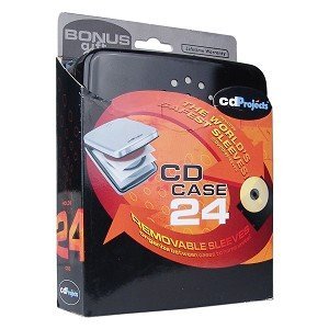 CD Steel Case 