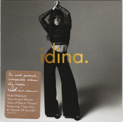 Idina Menzel/Idina@Target Exclusive
