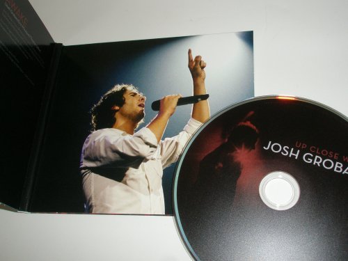 Josh Groban/Up Close With Josh Groban