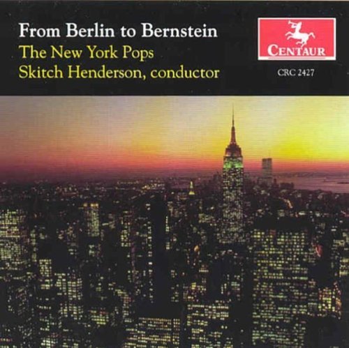 Skitch Henderson/From Berlin To Bernstein