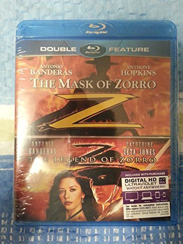 Toshitaka Hirano Legend Of Zorro The (2005) Mask Of Zorro Set 