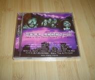 Soul Legends Sittin' On The Dock Of The Bay Soul Legends Sittin' On The Dock Of The Bay 