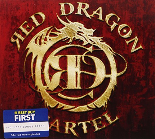 Red Dragon Cartel/Red Dragon Cartel@With Extra Bonus Track