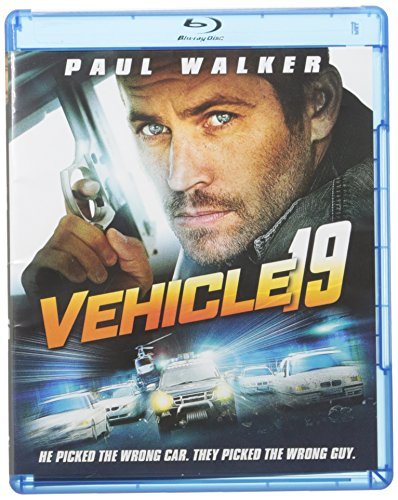 Vehicle 19 Walker Paul 