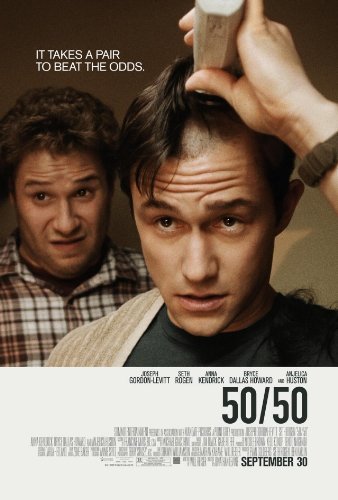 50/50/Gordon-Levitt/Rogen/Kendrick