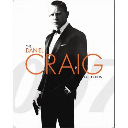 James Bond/The Daniel Craig Collection