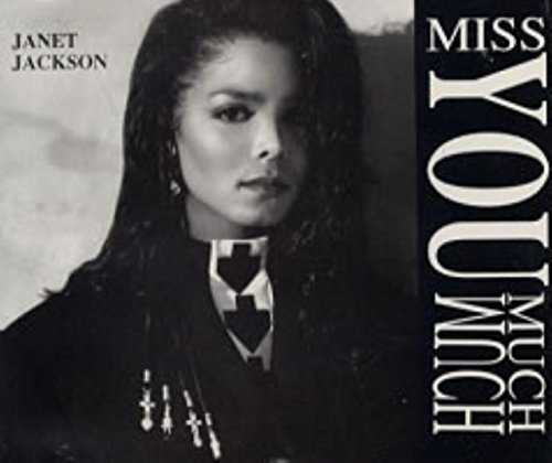 Janet Jackson/Miss You Much