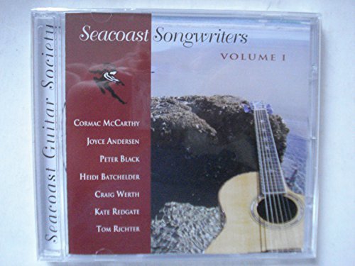 Cormac Mccarthy Joyce Andersen Peter Black Heidi B Seacoast Songwriters Volume 1 