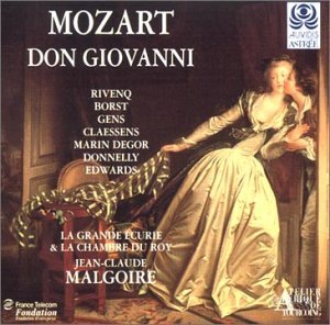 W.A. Mozart/Don Giovanni