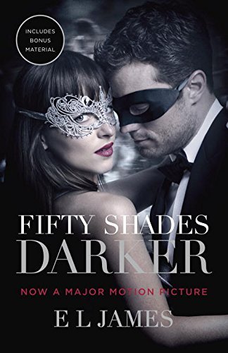 E. L. James/Fifty Shades Darker@MTI