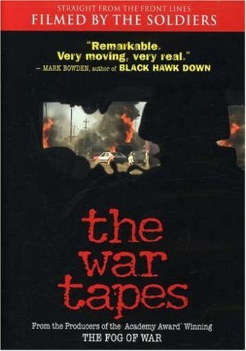 Zack Bazzi Duncan Domey Ben Flanders Mike Moriarty/The War Tapes