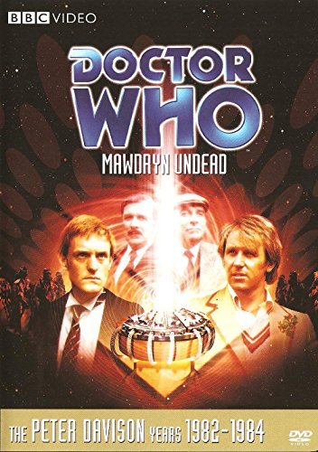 Doctor Who/Mawdryn Undead