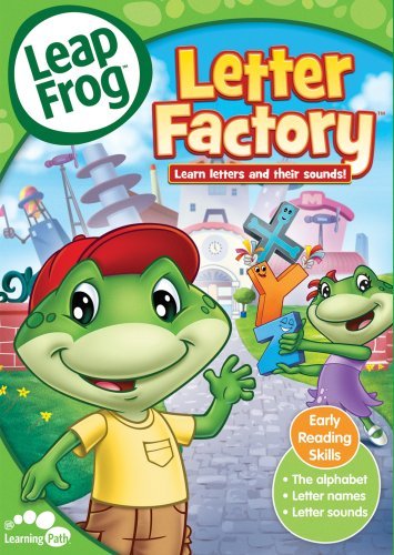 LeapFrog/Letter Factory