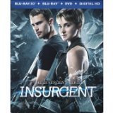 Divergent: Insurgent/Woodley/James/Elgort@Steelbook