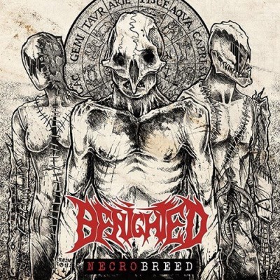 Benighted/Necrobreed@Import-Gbr