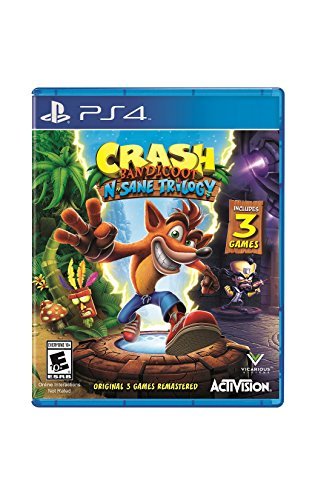 Crash Bandicoot N Sane Trilog Crash Bandicoot N Sane Trilog 