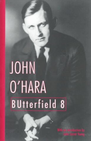 John O'Hara/Butterfield 8
